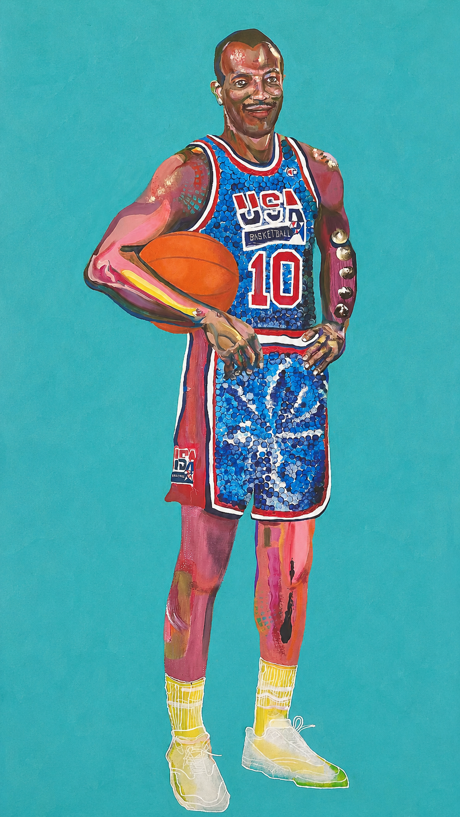 Clyde Drexler