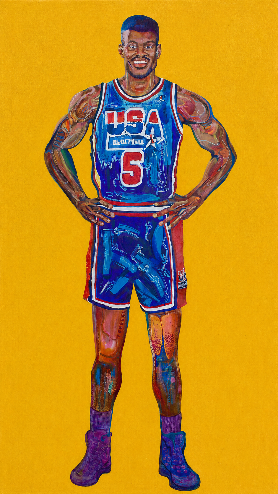 David Robinson