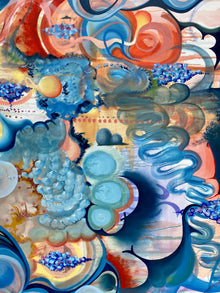 Heavenly Bodies No. 1