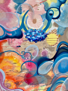Heavenly Bodies No. 1