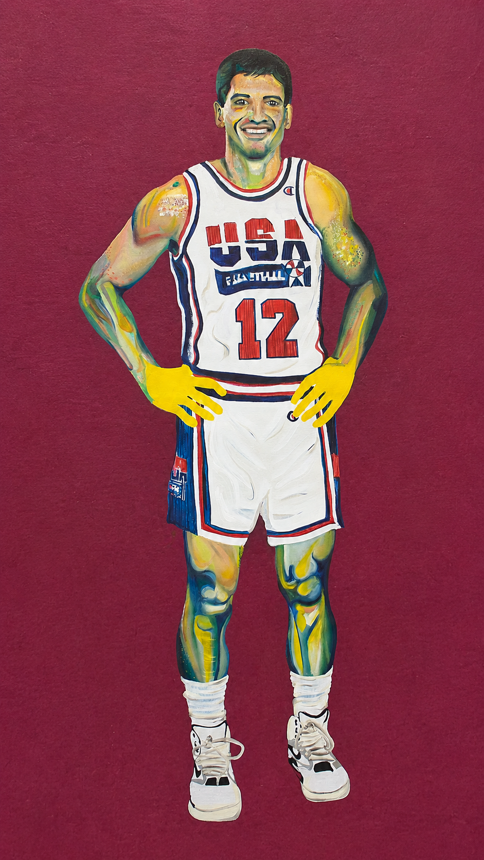 John Stockton