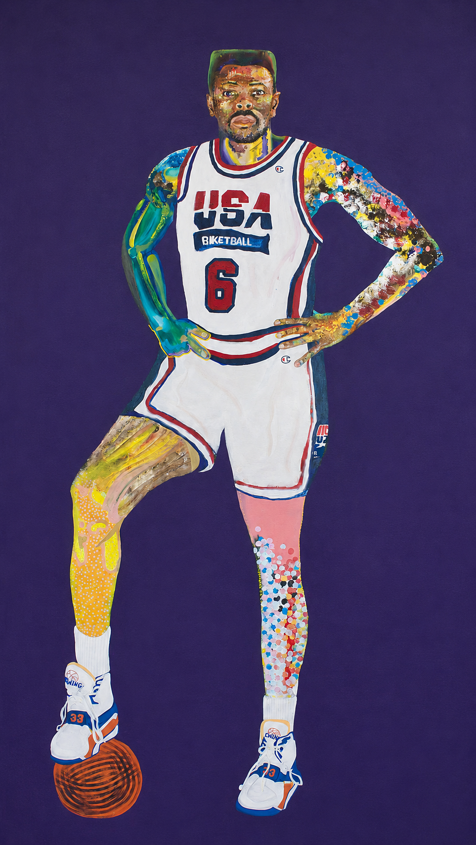 Patrick Ewing