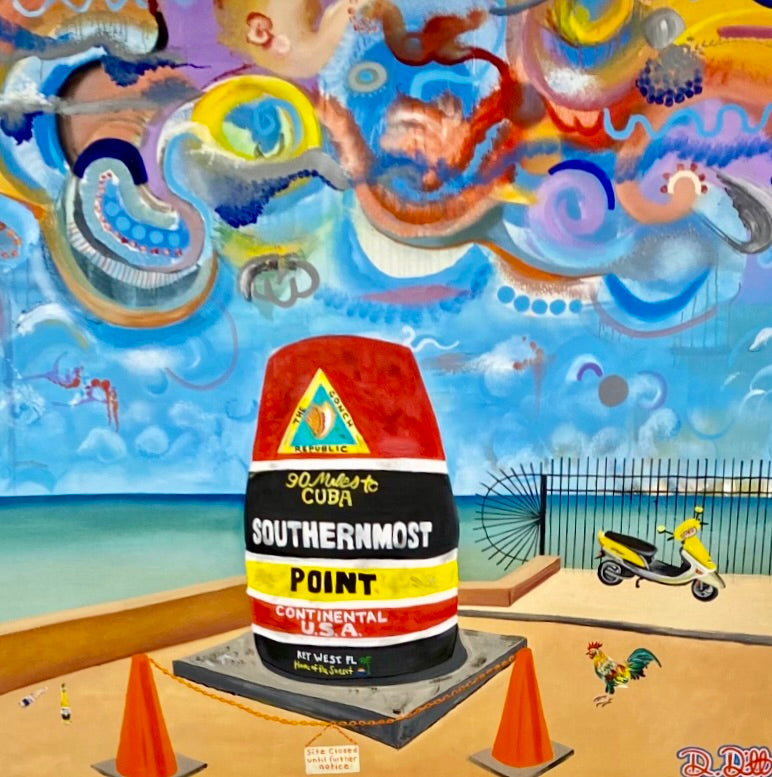 Southern Most Point 2020