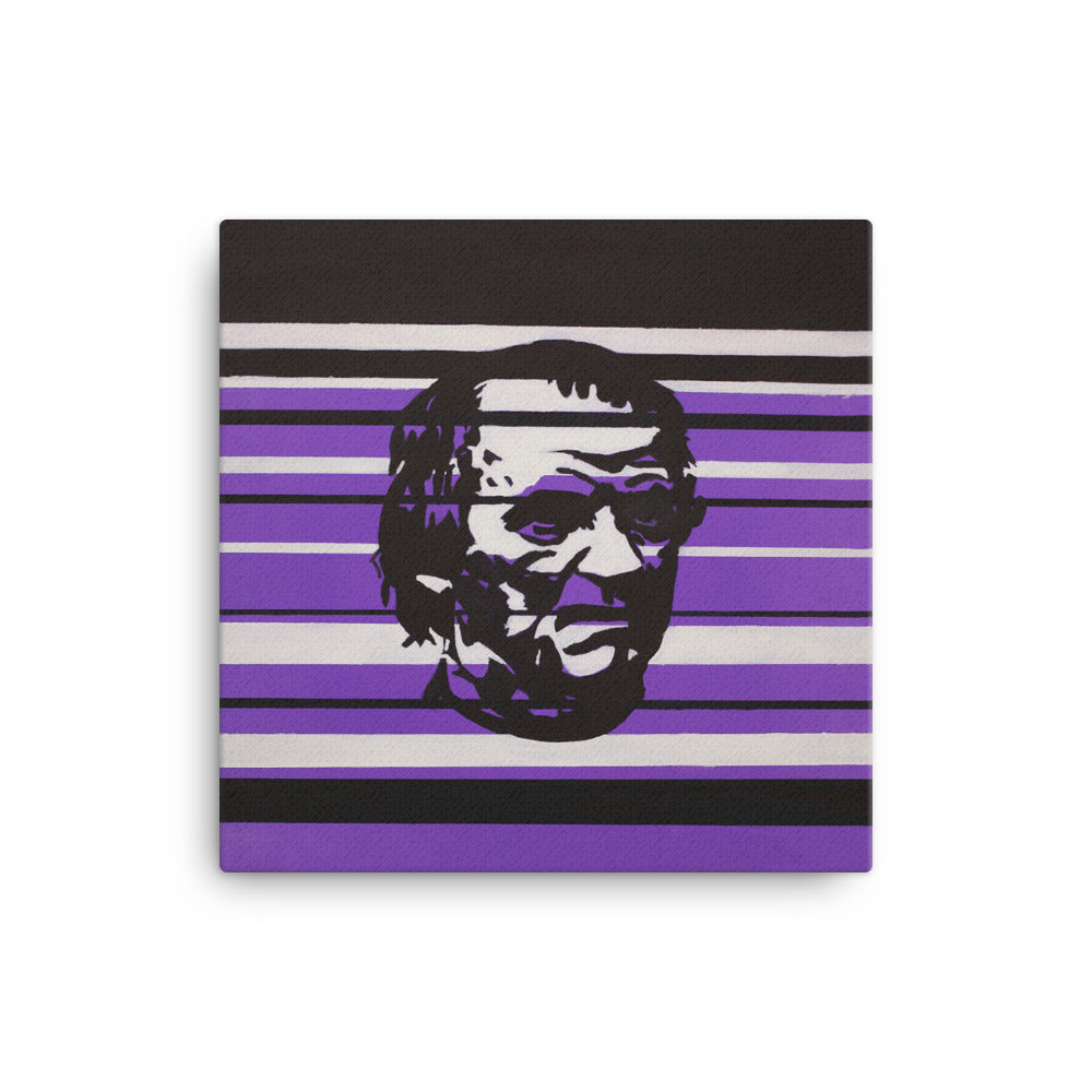 Andrew Johnson Canvas Print