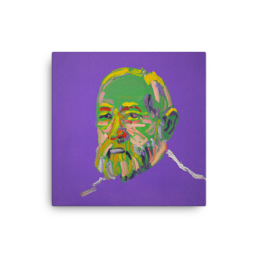 Benjamin Harrison Canvas Print