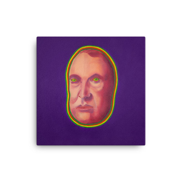 Warren G Harding Canvas Print