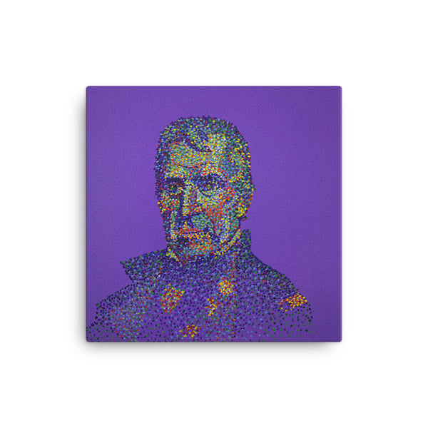 Zachary Taylor Canvas Print