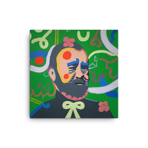 Ulysses S. Grant Canvas Print
