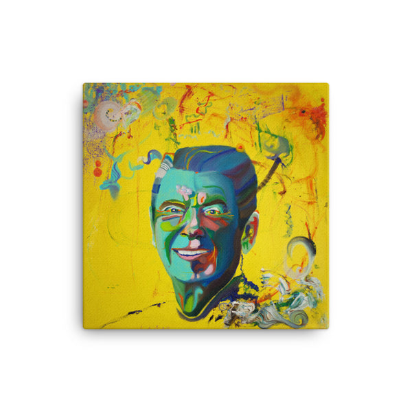 Ronald Reagan Canvas Print