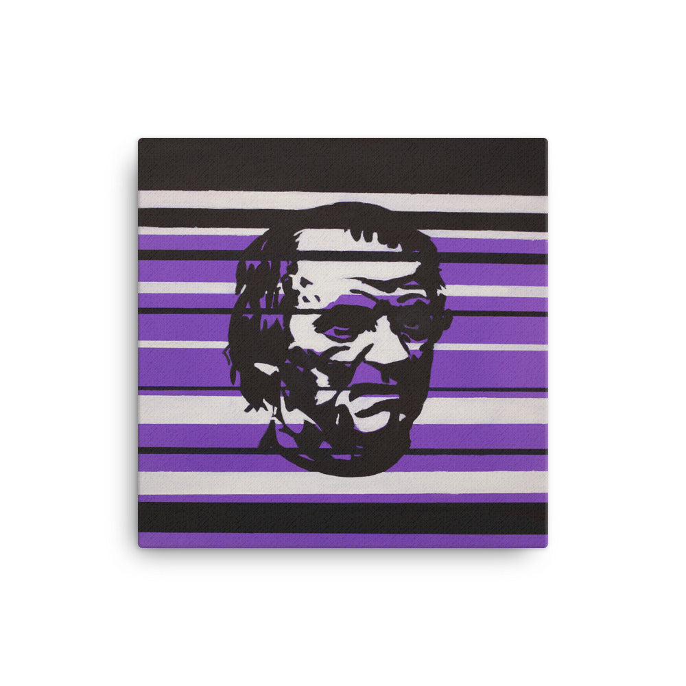 Andrew Johnson Canvas Print