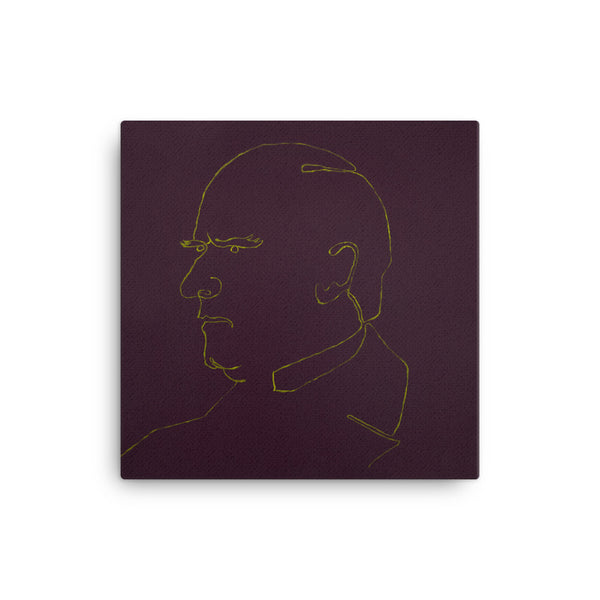 William McKinley Canvas Print