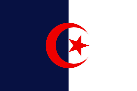 Algeria — Lucid Dreams of American Leaders