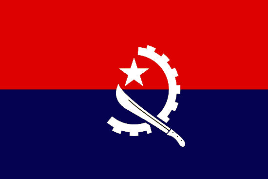 Angola — Lucid Dreams of American Leaders