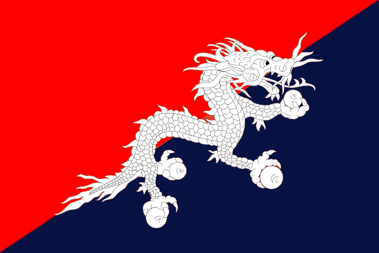 Bhutan — Lucid Dreams of American Leaders