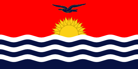 Kiribati — Lucid Dreams of American Leaders
