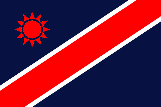 Namibia — Lucid Dreams of American Leaders