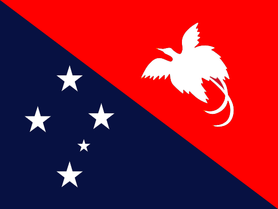 Papa New Guinea — Lucid Dreams of American Leaders