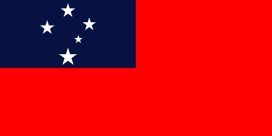 Samoa — Lucid Dreams of American Leaders