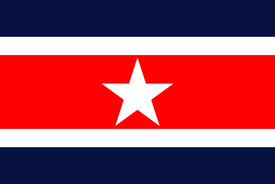 Suriname — Lucid Dreams of American Leaders