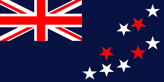 Tuvalu — Lucid Dreams of American Leaders