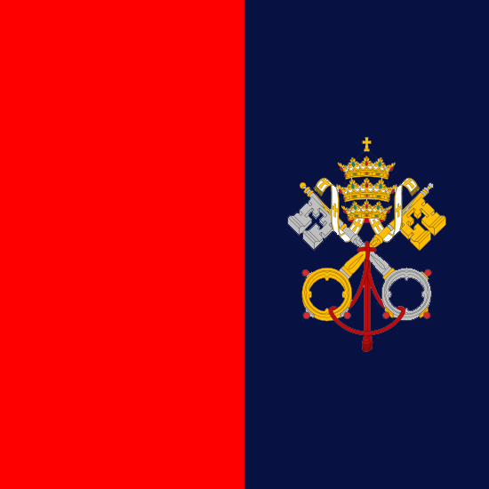 Vatican City — Lucid Dreams of American Leaders